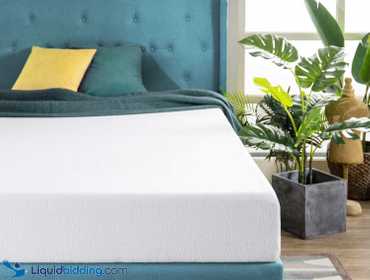 *Alabaster, Alabama* ZINUS 14 Inch Green Tea Cooling Gel Memory Foam Hybrid Mattress / Pocket...