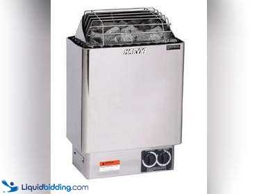 LiquidBidding | *Flint, MI* Harvia KIP45B 4.5 kW 240V...