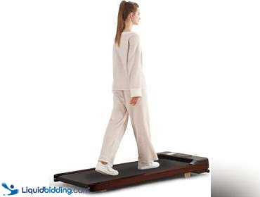 *Flint, MI* Maksone Under Desk Treadmill, Expert of Wooden Walking Pad, Walking Jogging Machine...