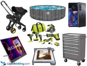 WATERFORD, MI: Store-returns, Shelf-pulls, Over-stock, Seasonal and more - Tuesday, July 8th, 2025 *Local pick-up only*