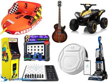 LIVONIA: Store-returns, Shelf-pulls, Over-stock, Seasonal and more - Wednesday, July 9th, 2025 *Local pick-up only*