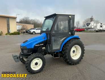 2002 New Holland TC40 Tractor