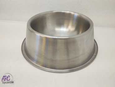 Vibrant life stainless steel dog clearance bowl