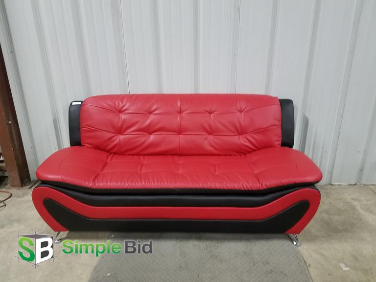 SimpleBid Inc. US Furniture Express Sofa Couch