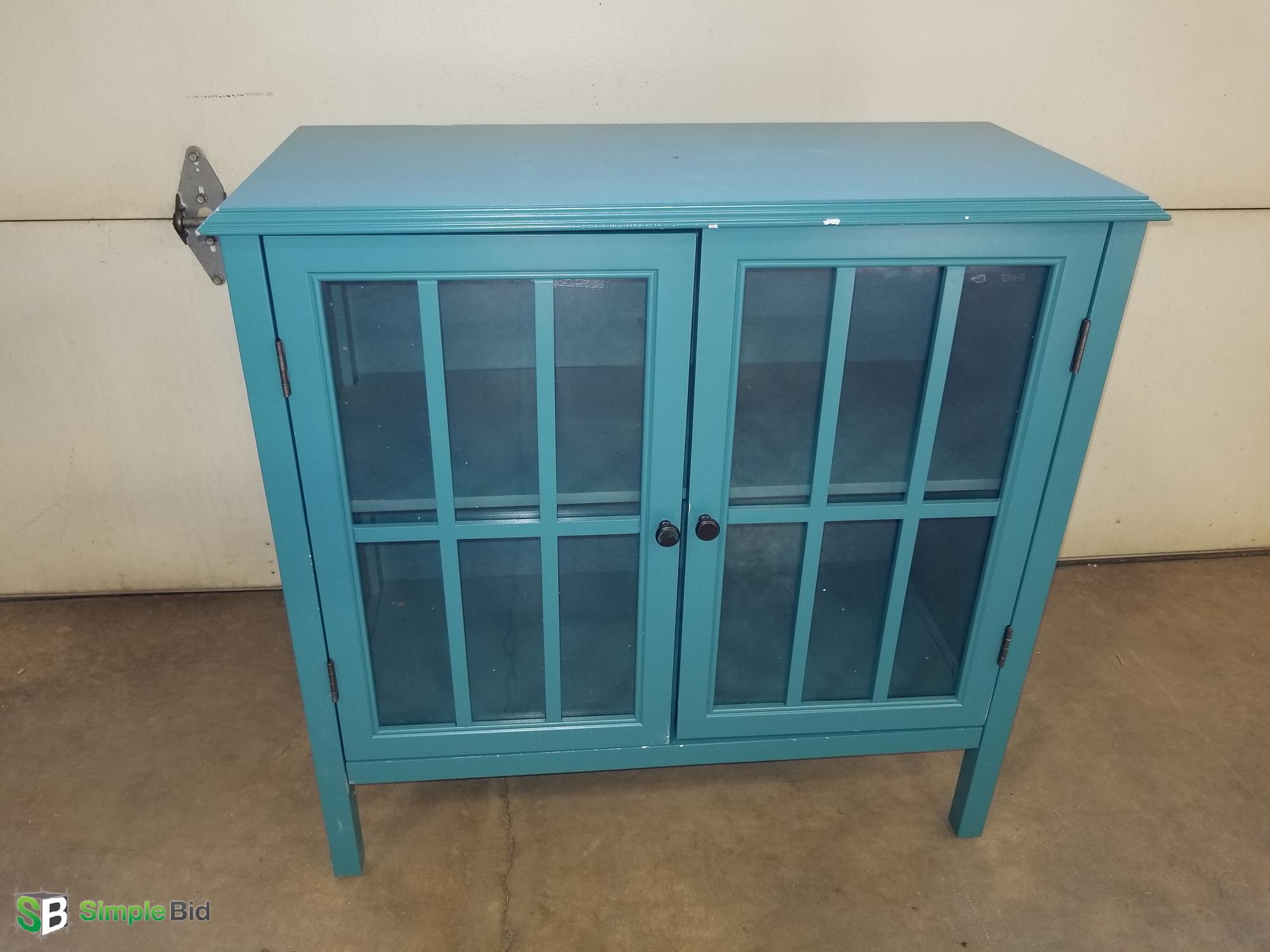Threshold accent cabinet discount