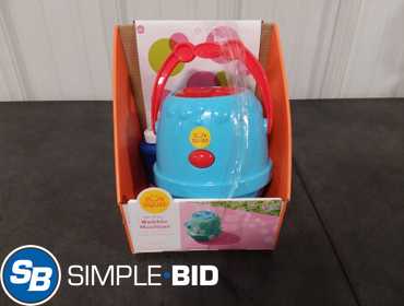 SimpleBid Inc. | Sun Squad No Spill Bubble Machine