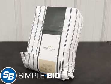 SimpleBid Inc. | Threshold Performance Sheet Set Queen