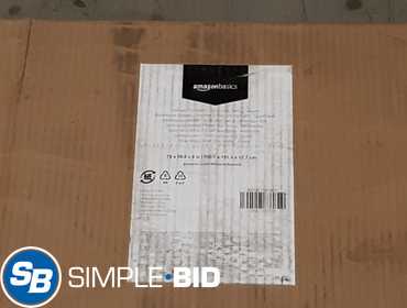SimpleBid Inc. | Amazon Basics Smart Box Spring...