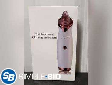 SimpleBid Inc. | Multifunctional Cleaning Instrument