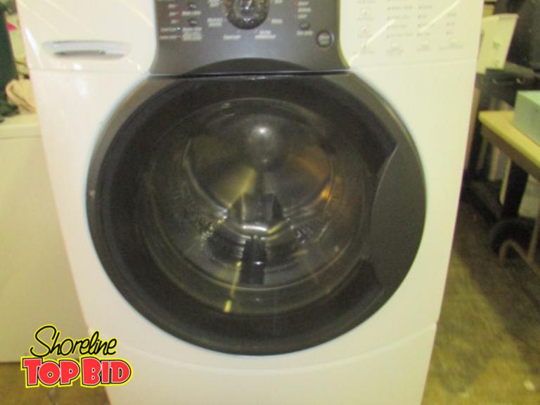 Shoreline Top Bid Kenmore Elite HE 3T Washer w...