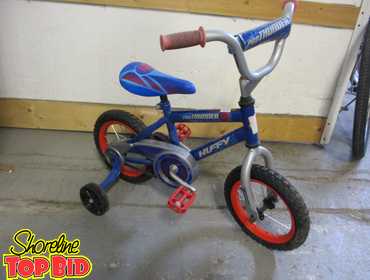 huffy pro thunder bike