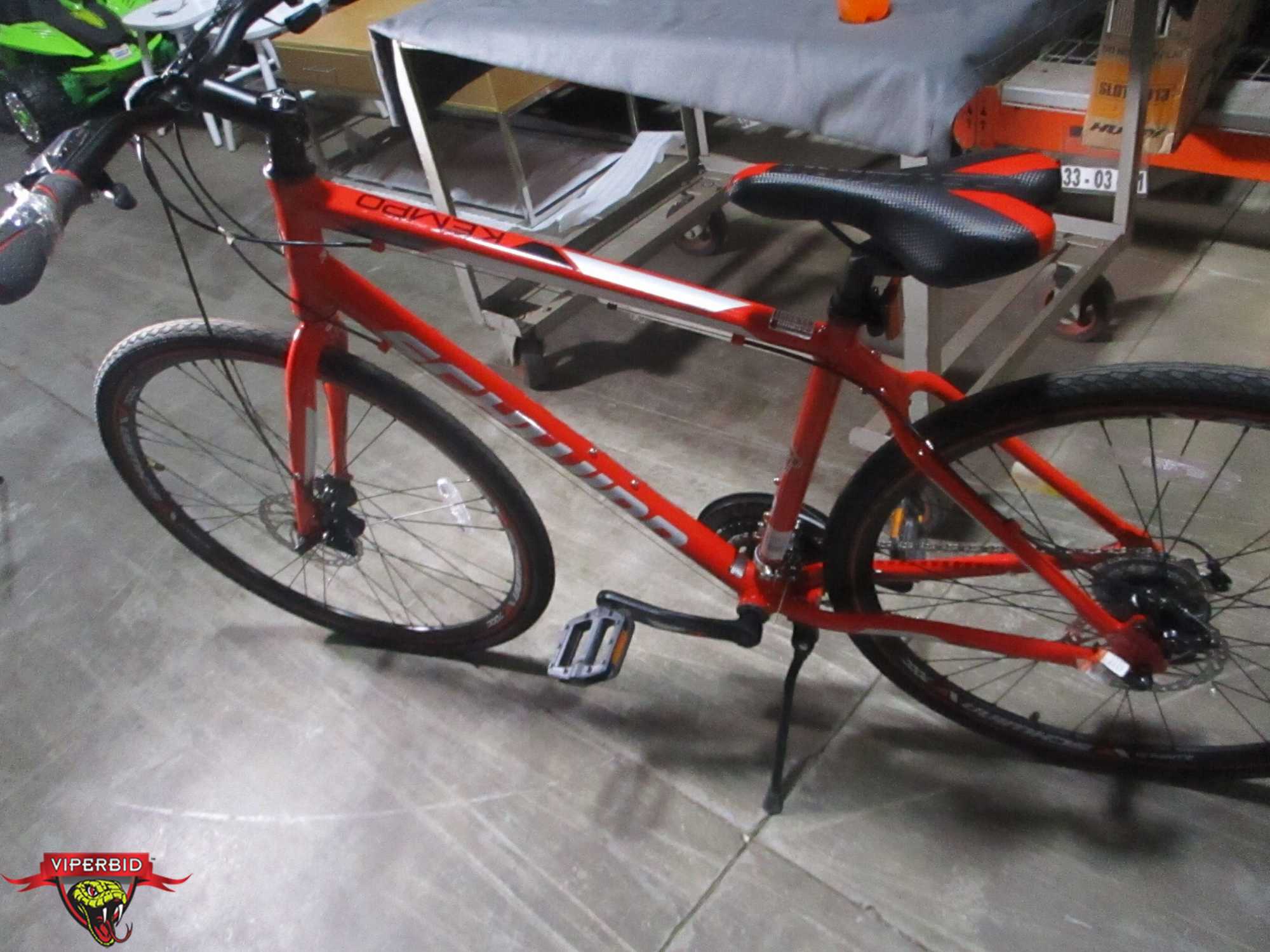 schwinn kempo hybrid bike