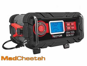 MadCheetah.com | Vector 12-Volt Automotive Portable...