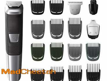 MadCheetah.com | Philips Norelco MG5750/49 Multigroom...