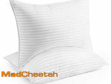 beckham hotel collection bed pillows for sleeping queen size