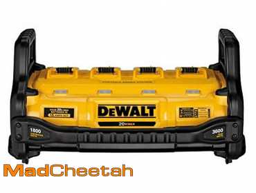 MadCheetah.com | DEWALT FLEXVOLT Power Station,...