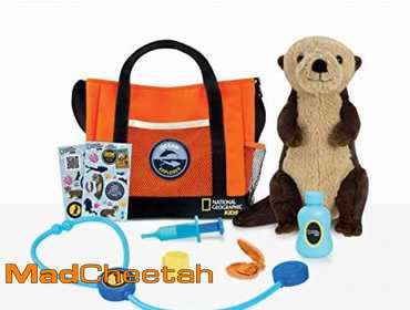MadCheetah.com | National Geographic Kids Sea Otter...