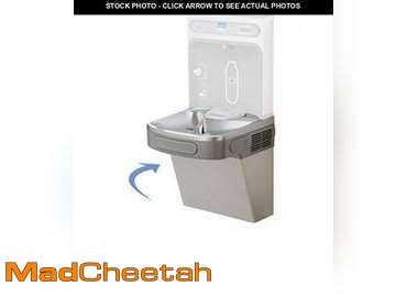 MadCheetah.com | Elkay LZS8WSL Drinking Fountain Light...