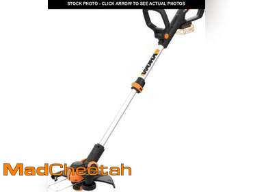 Lawn Mower Worx GT Revolution 20V 12