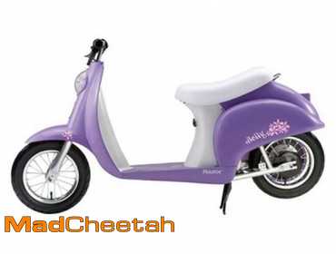 MadCheetah.com | Razor 24V Pocket Mod Betty Powered...