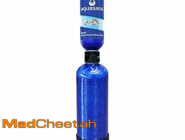 Aquasana Replacement Tank for 10-Year, 1,000,000 Gallon Whole House Water Filter System - UNUSED...