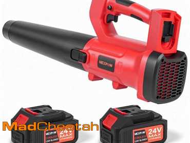 Nexpow 24V 130 mph Cordless Leaf Blower - UNUSED Condition: Open Box - Like NewSHIPPING QUOTE FOR...