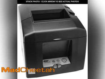 Star Micronics TSP650II BTi 39449871 Bluetooth Desktop Receipt Printer (Renewed) - USED Condition...