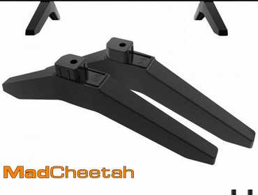43 Inch TV Stand for LG TV Legs 43LJ5500 43UJ6300 43UJ635T 43UK6200 43UK6090 43UK6500 43UM6900...