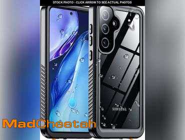 Temdan Designed for Samsung Galaxy S25 Plus Case Waterproof, Built-in Lens & Screen Protector...