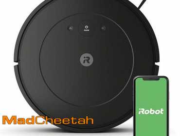 iRobot Roomba Vac Robot Vacuum (Q0120) - Easy to use, Power-Lifting Suction, Multi-Surface...
