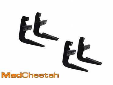 Westin 27-1215 Running Board Mount Kit fits 1999-2016 F250 F350 Crew Cab 1999-2005 Excursion -...