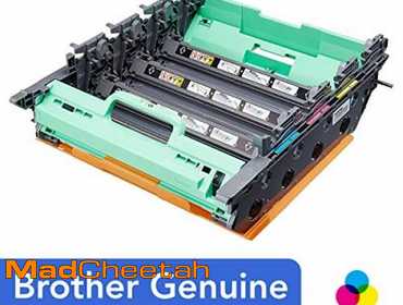 Brother Genuine-Drum Unit, DR310CL, Seamless Integration, Yields Up to 25,000 Pages, Black -...