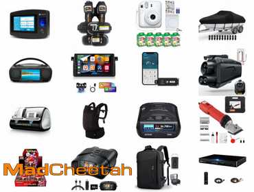 MadCheetah Holland - SMALLS Overstock, Returns - Health & Beauty, Electronics, Computers, Tools & Home Improvement, Home, Sports, Kitchen, Pet, Automotive, Toys and More! - August 4, 2025