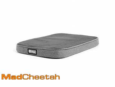 DIGGS Snooz Memory Foam Dog Bed - Ideally Sized Revol Dog Crate Pad - Premium Orthopedic Pet Bed...
