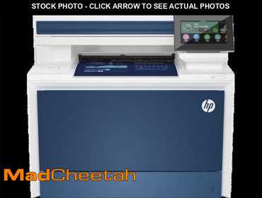 HP LaserJet Pro MFP 4301fdw Wireless Duplex Multifunction Color Laser Printer - UNUSED Condition:...
