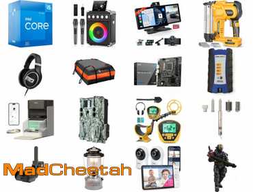 MadCheetah Holland - SMALLS Overstock, Returns - Health & Beauty, Electronics, Computers, Tools & Home Improvement, Home, Sports, Kitchen, Pet, Automotive, Toys and More! - August 18, 2025