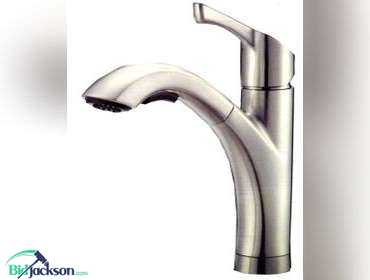 Bidjackson Com New Water Ridge Seaton Brushed Nickel