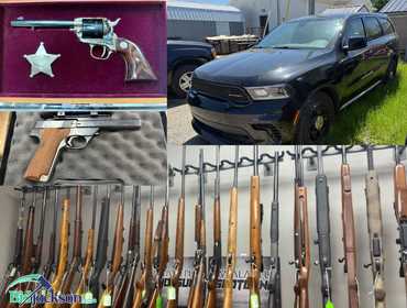 Estate Firearms Sale!!