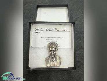 Silver, Coins, Currency, and Gold