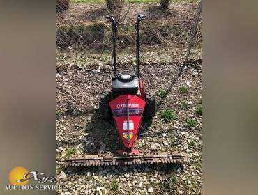 Troy bilt walk behind sickle bar mower best sale for sale